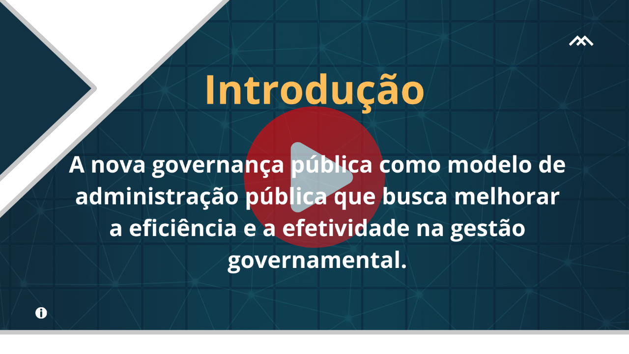 O que é governança pública? :: CEGESP